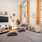 Apartment Evergreen Downtown Budapest