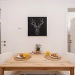Apartment Evergreen Downtown Budapest