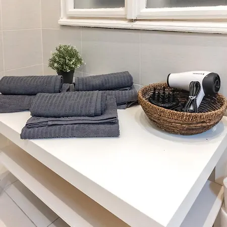 Evergreen Downtown Appartement Boedapest