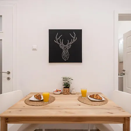 Apartment Evergreen Downtown Budapest