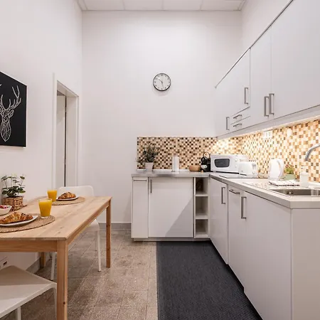 Apartamento Evergreen Downtown Budapest