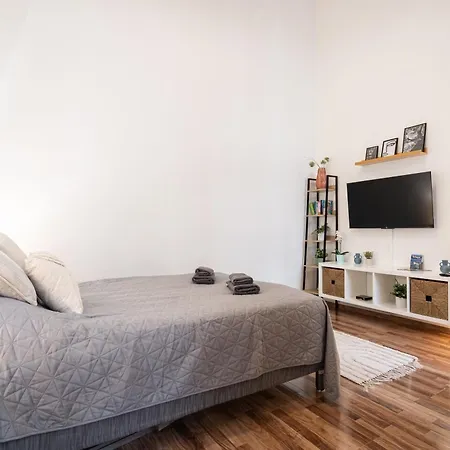 Evergreen Downtown Apartamento