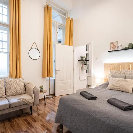 Apartment Evergreen Downtown Budapest
