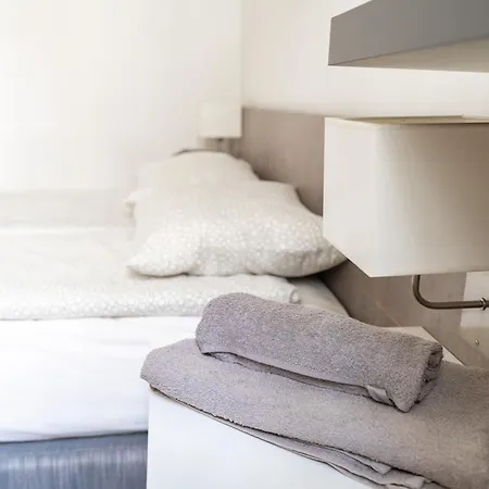 Evergreen Downtown Appartement Boedapest