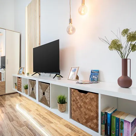 Apartment Evergreen Downtown Budapest
