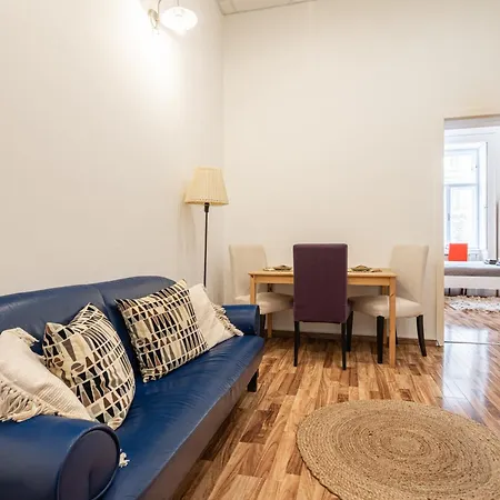 Apartment Evergreen Downtown Budapest