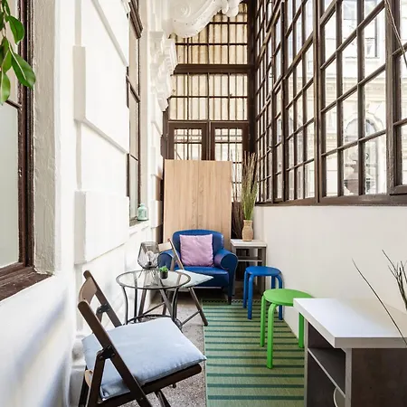 Apartamento Evergreen Downtown