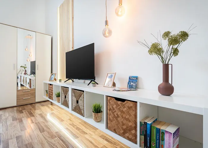 Appartamento Evergreen Downtown Budapest