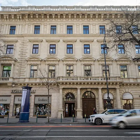 Evergreen Downtown Appartement Budapest