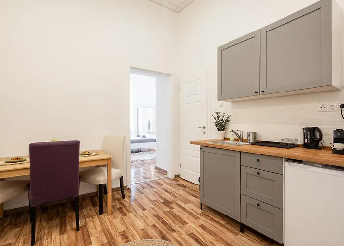 Evergreen Downtown 公寓 *